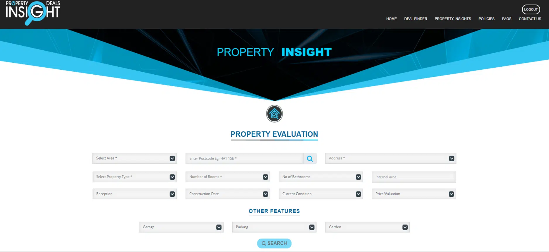 Property Deals Insight