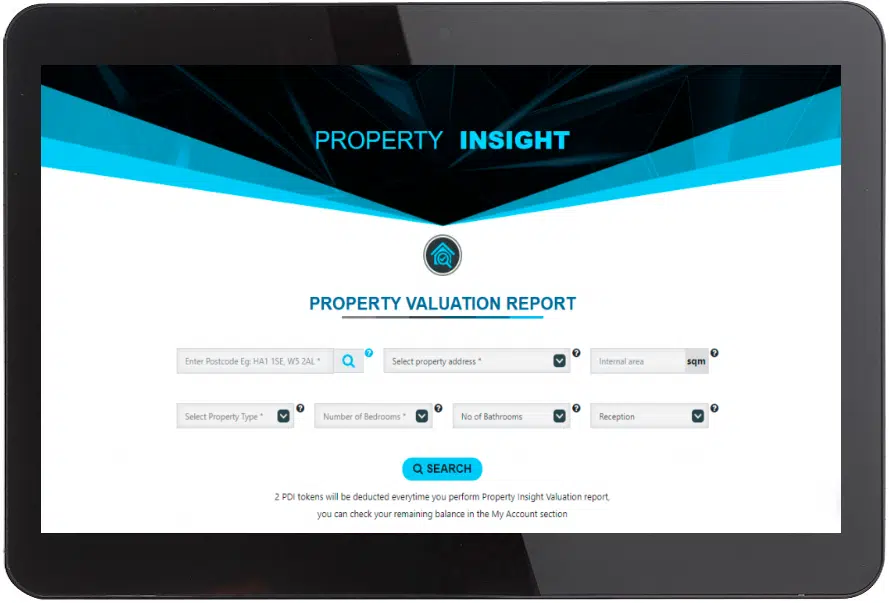 Property Deals Insight