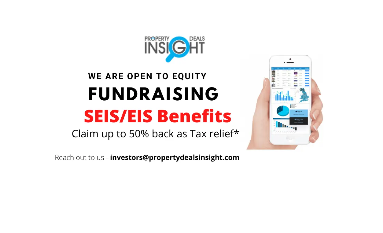 SEIS / EIS Fundraising Opportunity Property Deals Insight