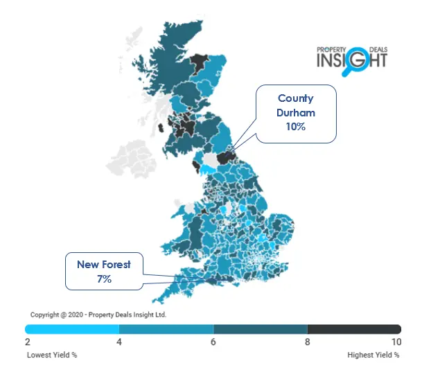 Buy smarter by choosing property hotspots