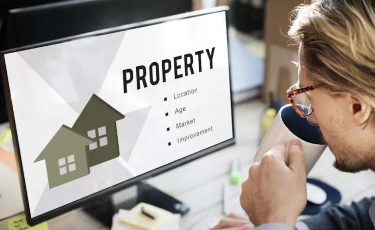 online property search