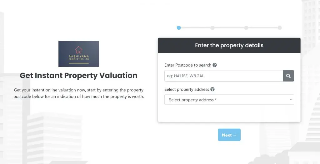 Find out How Much is My Home Worth with the Property Deals Insight Widget