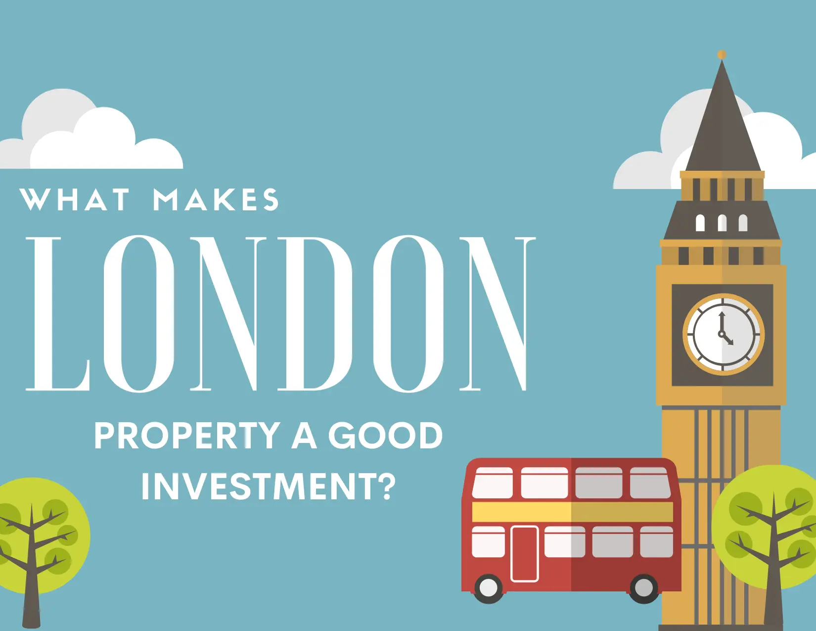 Is London a good property Investment?