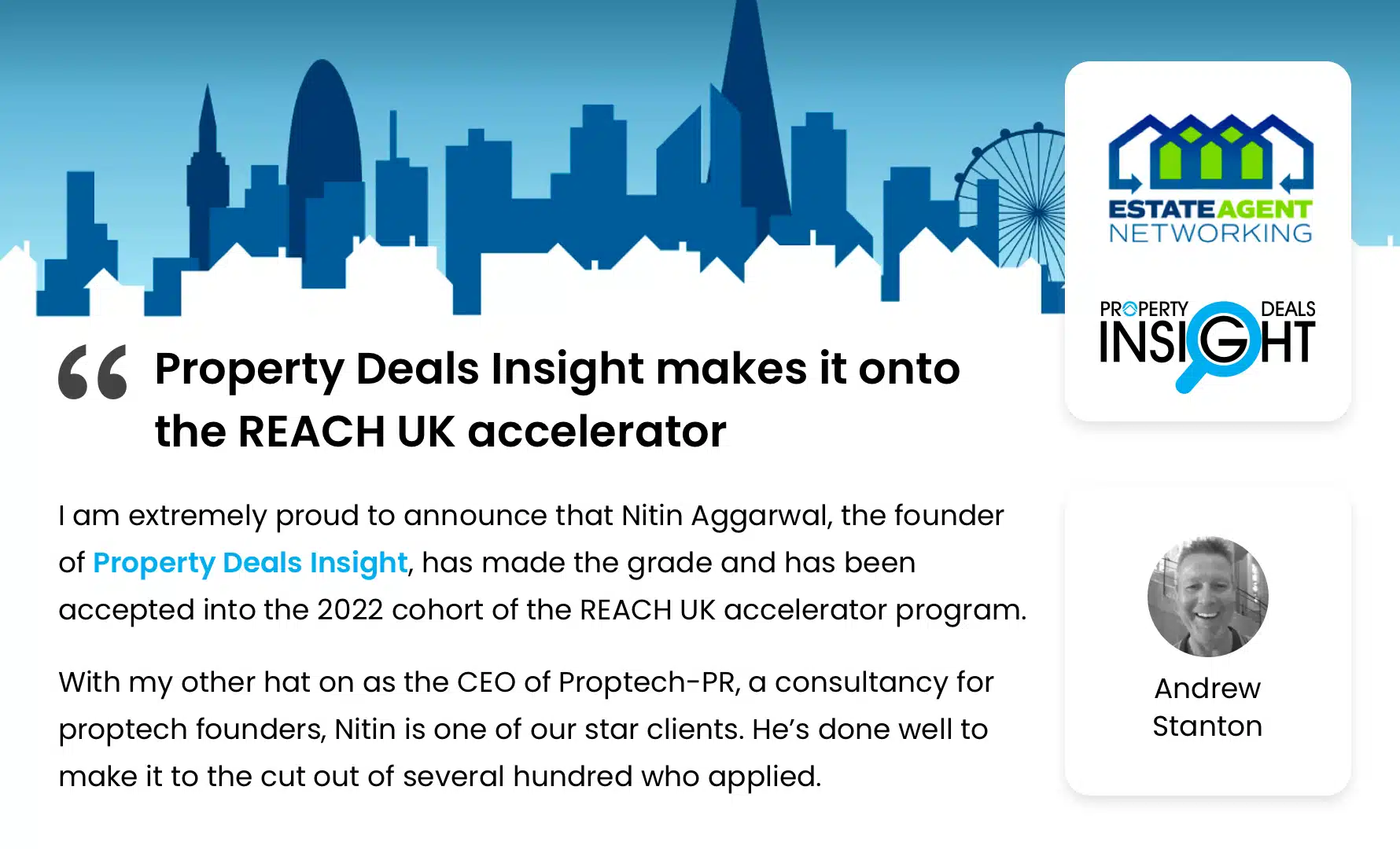 Property Deals Insight