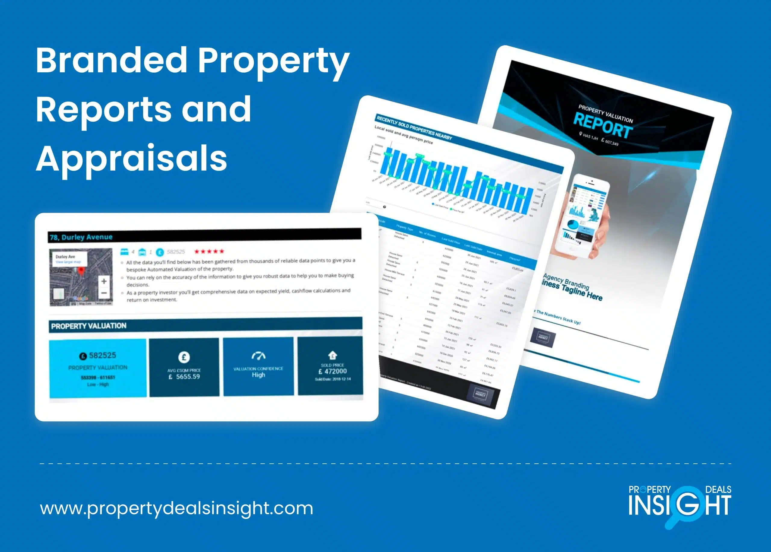 Property Deals Insight