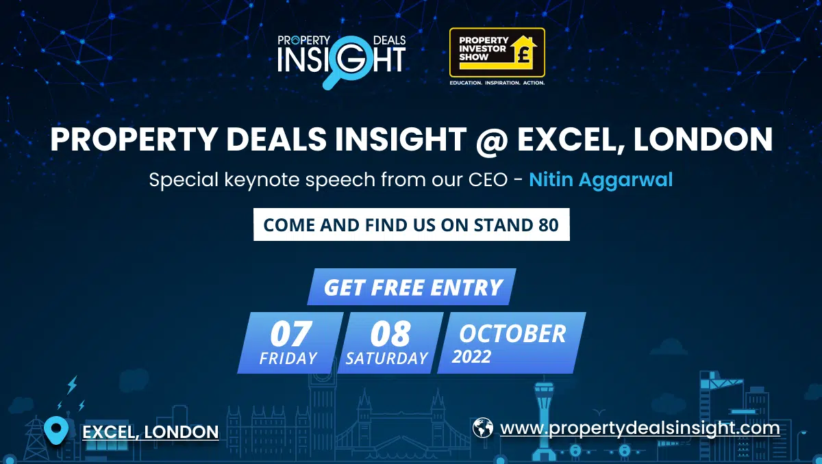 Property Deals Insight at the Investor Show