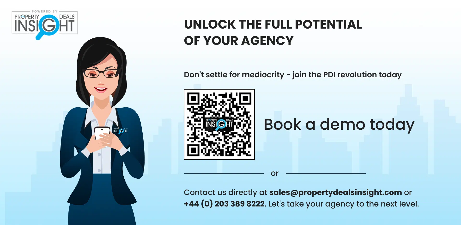 Unlock the full potential of your agency - Try PDI Instant Alerts today