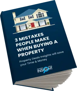 Download your free ebook for 3 mistakes people make when buying a property