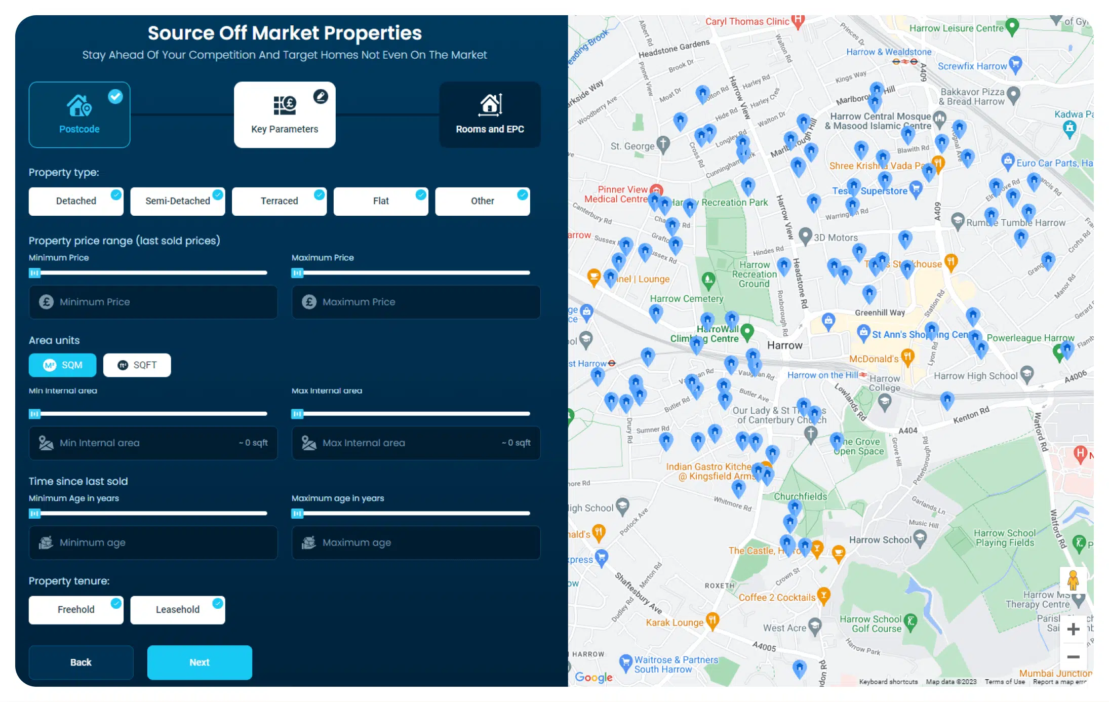 Property Deals Insight