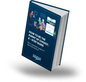 Download your free Ultimate 4-Step Guide to become the Agent of choice