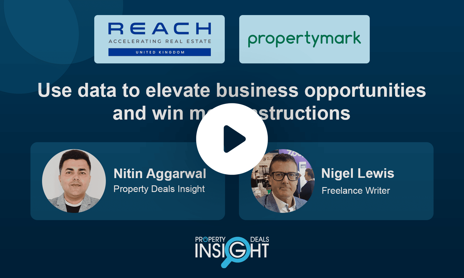 Propertymark Webinar - How to use data to elevate business opportunities and win more instructions