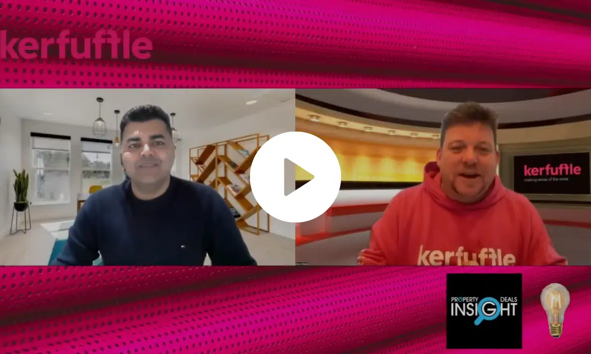 Property Deals Insight - has been rated a Top Agency Supplier by Kerfuffle at the EA Masters2022