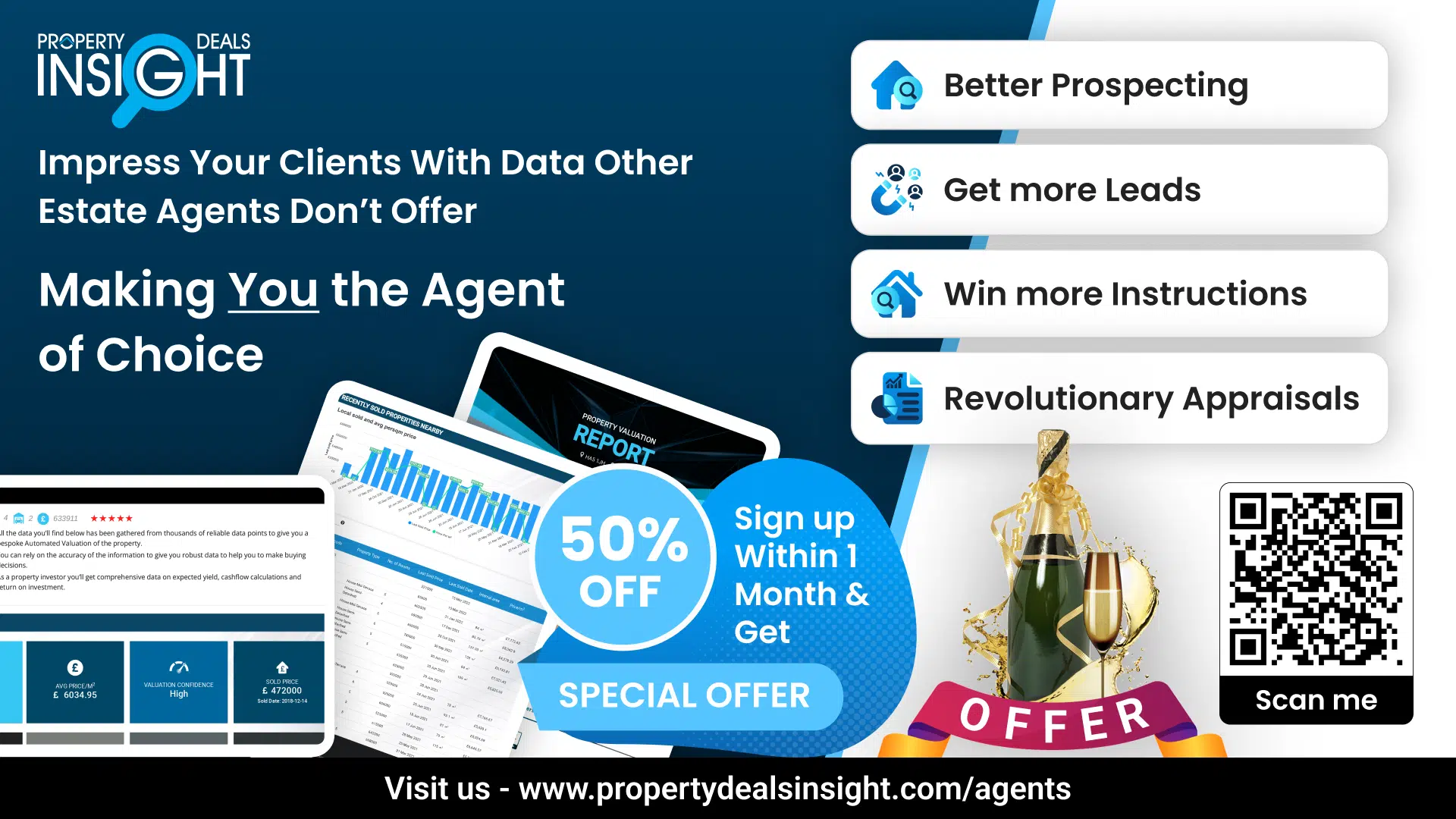 Unleash Your Potential with PDI at Propertymark One – Raise Your Game!
