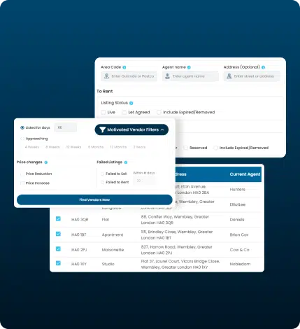 Unlock On Market And Motivated Vendor Prospects