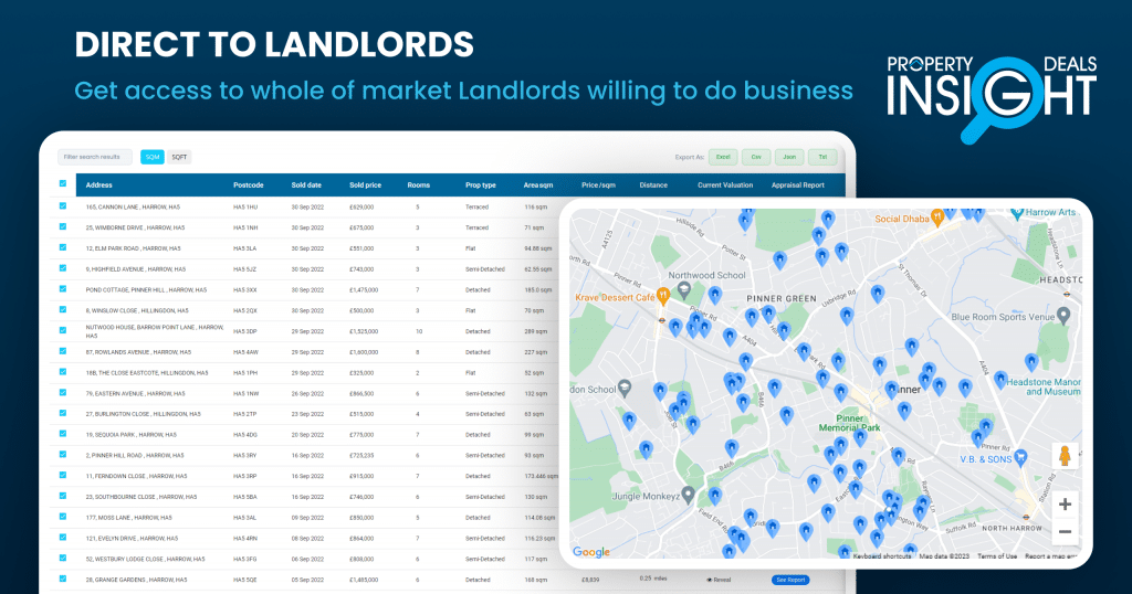 Direct 2 Landlords - R2R Get access to whole of market Landlords willing to do business