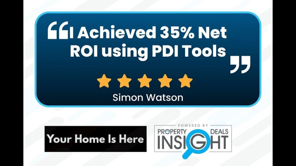 Unlocking Unprecedented Property Investment Success! Learn How to Achieve 35% NET ROI 🔥